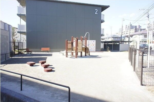 テレパレス柏てるて　北街区　4号棟の設備