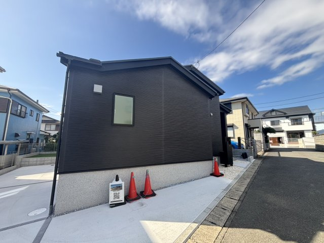 大磯町国府本郷　全1棟　人気の平屋建ての外観