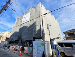 【外観】 | CONNECT PARK HILLS 新田町
