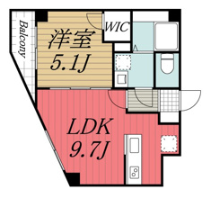 【間取り】 | CONNECT PARK HILLS 新田町