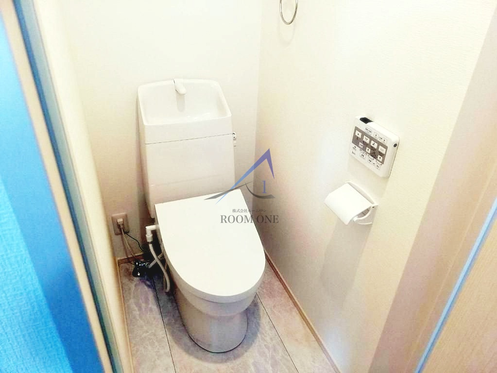 Ｃａｒｔｅｌｌｏ立石のトイレ|トイレです。