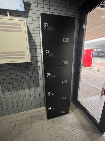 真和ビルのその他共用部分