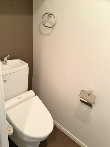 エンクレスト天神AVANTのトイレ|トイレも気になるポイント