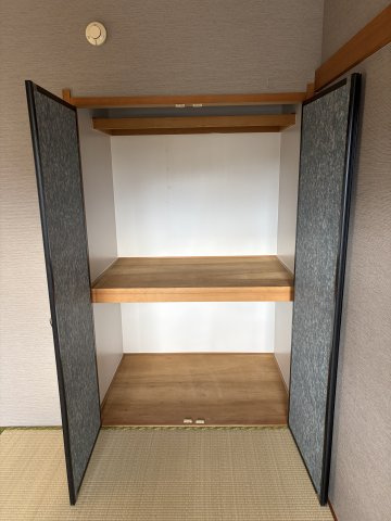 ラフォーレ田中の収納|便利な収納スペースです