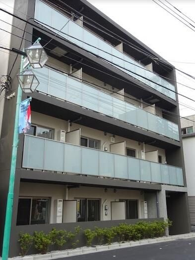 ＫＮＯＴＳ　ＳＡＫＵＲＡＤＡＩ　Ｓｔａ．の外観