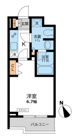 パシフィックコート目黒南