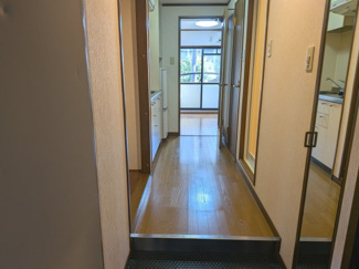 【玄関】