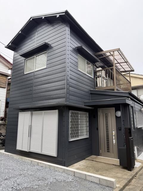 貸家　板橋区若木の外観