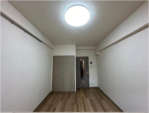 カテリーナ市ヶ谷の寝室
