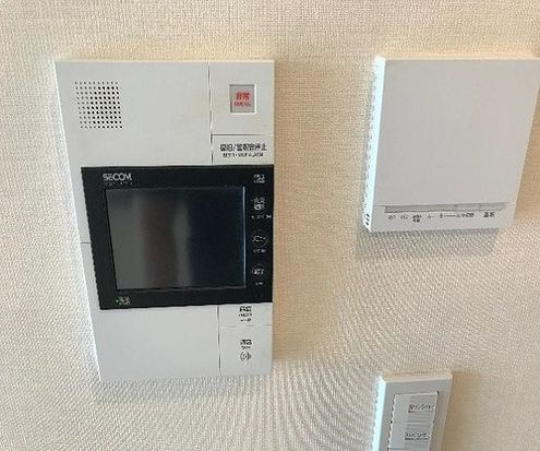 ライオンズタワー柏のセキュリティ