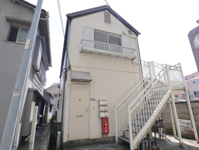 【外観】 | 西日暮里ハウス