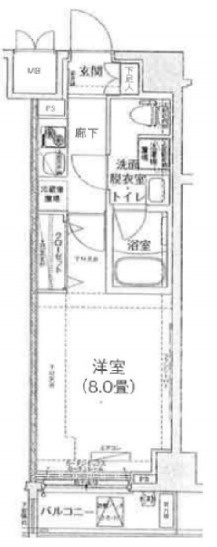 アイルキャナルシティ深川