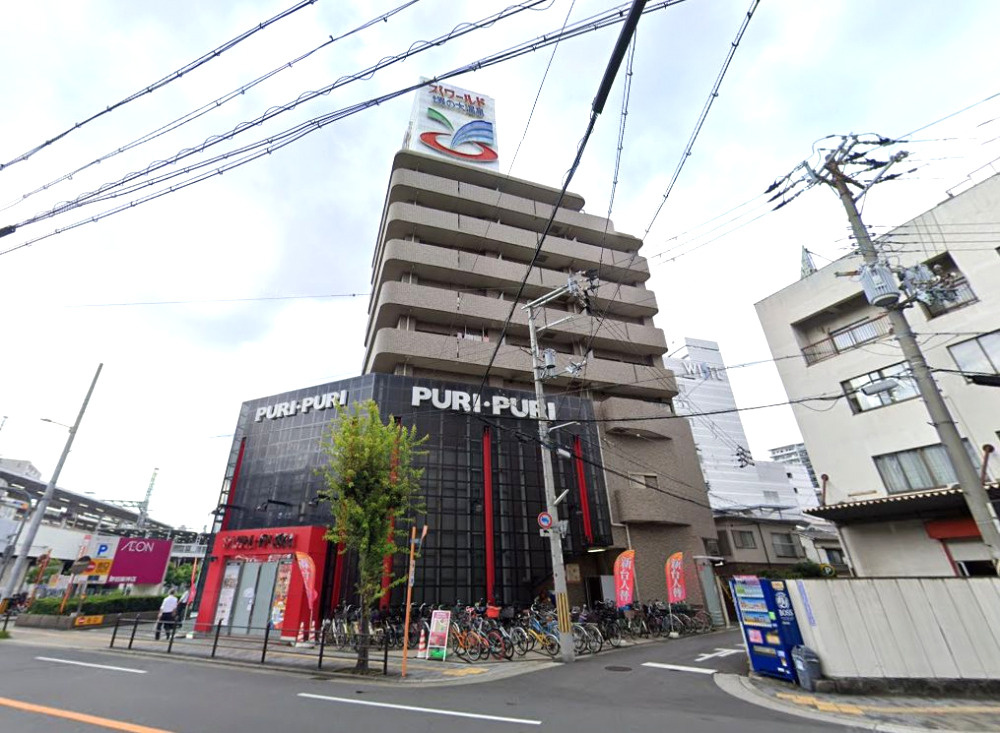 阪神ハイグレードマンション15番館の外観|阪神ハイグレードマンション15番館　外観