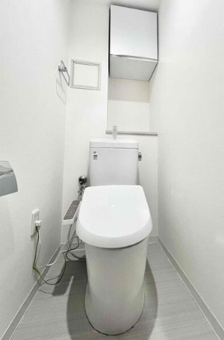 阪神ハイグレードマンション15番館のトイレ|阪神ハイグレードマンション15番館　トイレ