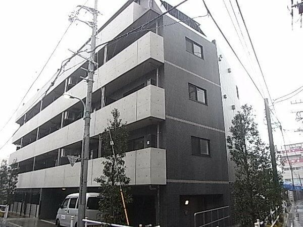 フェニックス板橋本町の外観