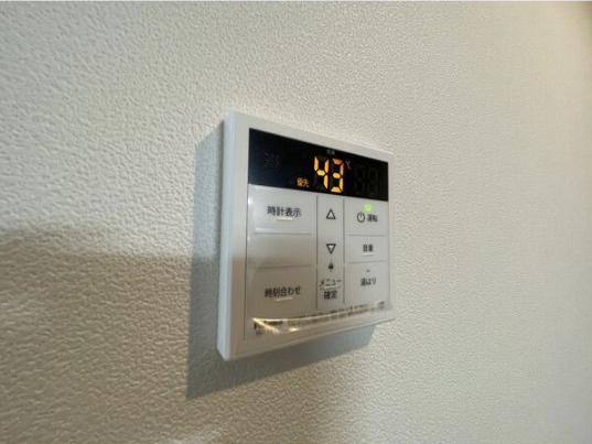エステイトE神戸城が山の設備