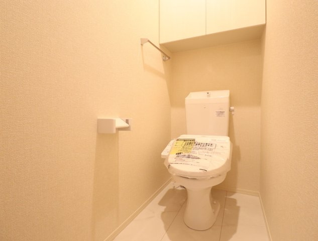 イーハトーブのトイレ