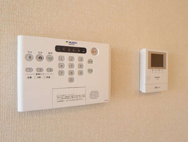 イーハトーブのセキュリティ