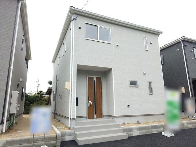 新築戸建て・仲介手数料無料）稲沢市子生和町　第２・3号棟の外観