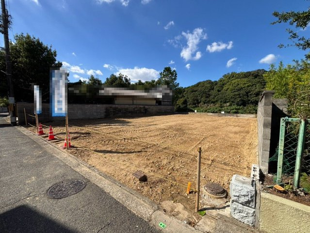 堺市西区上野芝町１丁の売地の画像