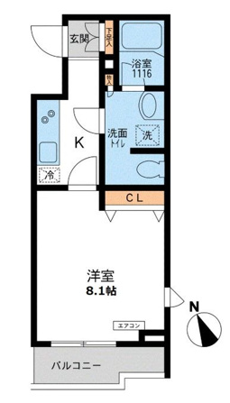 パシフィックコート目黒南