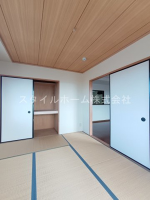 【和室】 | ロイヤルレインボー田原I