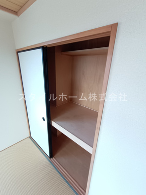 【収納】 | ロイヤルレインボー田原I
