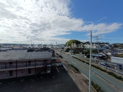 【展望】 | ロイヤルレインボー田原I