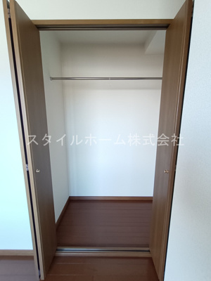 【収納】 | ロイヤルレインボー田原I