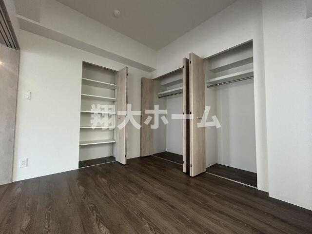 メアヌイ錦糸町の内装