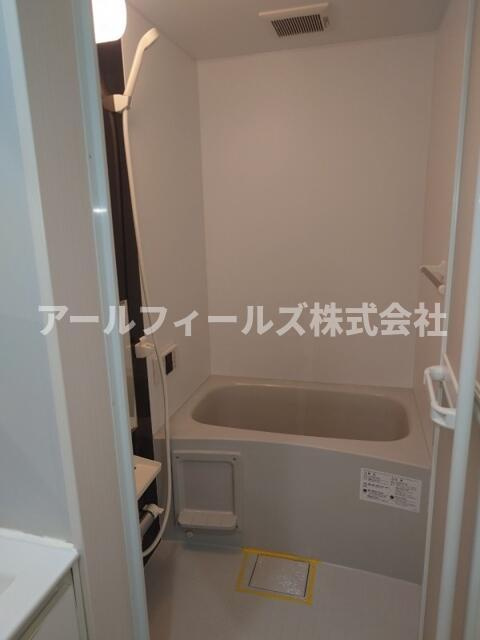 アーバンハウス上本郷の浴室