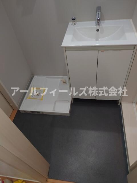 アーバンハウス上本郷の洗面所