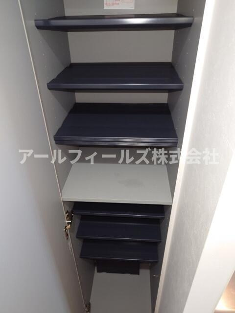 アーバンハウス上本郷の収納