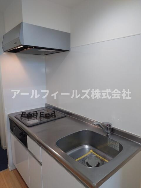 アーバンハウス上本郷のキッチン