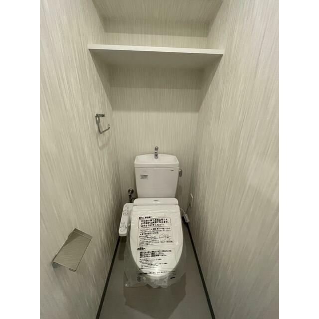 ガリシア武蔵小山(ムサシコヤマ)のトイレ
