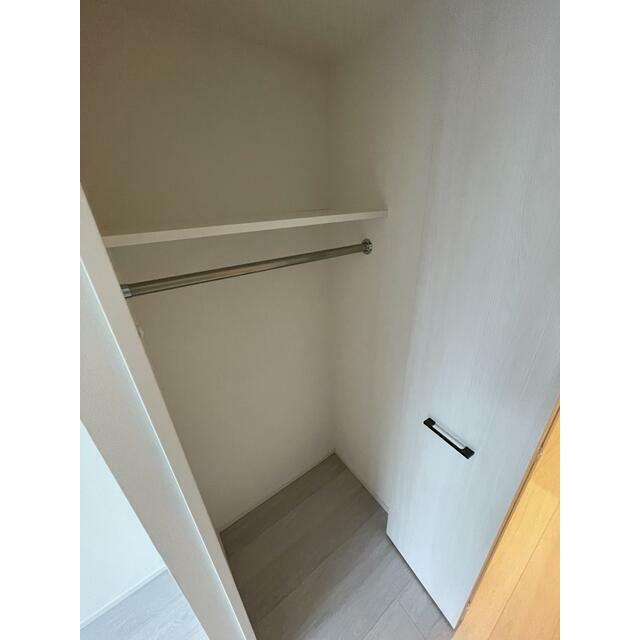 ガリシア武蔵小山(ムサシコヤマ)の収納