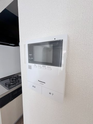 ノーブル中原のセキュリティ