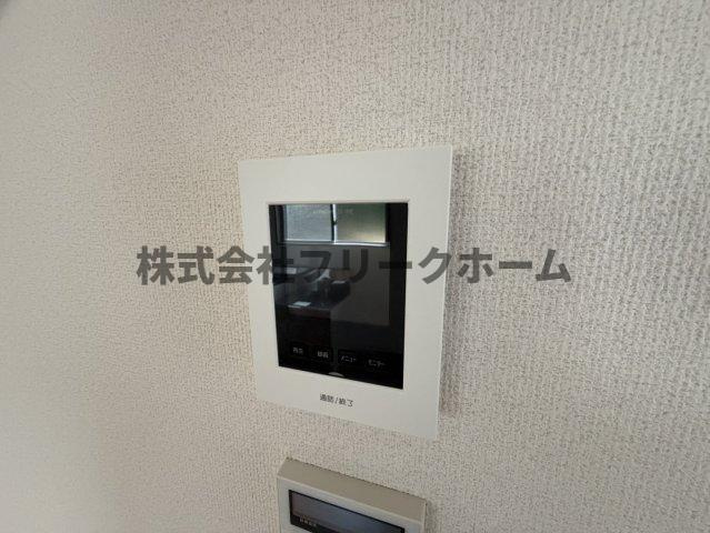 コーポサクライのセキュリティ