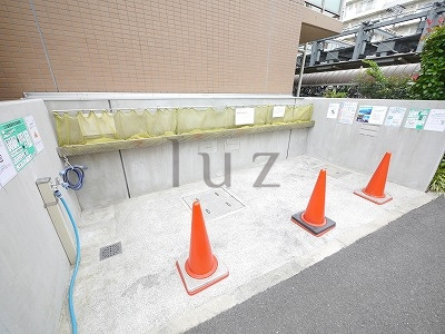 サンハイム鶴見のその他共用部分