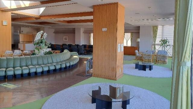 サニークレスト伊東 弐番館のロビー