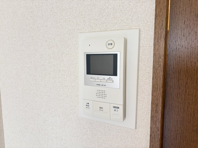 【セキュリティ】 | 精養堂アパートメンツ