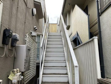 上池台５丁目住宅のその他共用部分