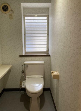 上池台５丁目住宅のトイレ|トイレも気になるポイント