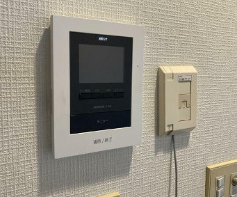 上池台５丁目住宅のセキュリティ
