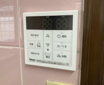上池台５丁目住宅の設備