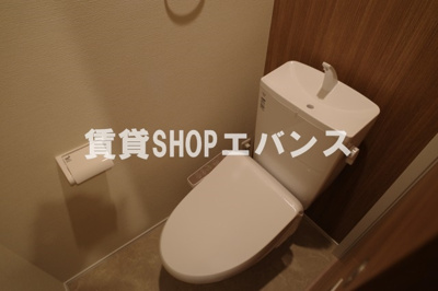 【トイレ】 | フォレスト七林