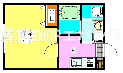 【間取り】 | フォレスト七林