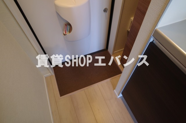 【玄関】 | フォレスト七林