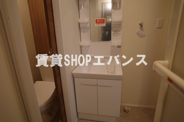 【洗面所】 | フォレスト七林