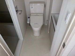 プルミエ武蔵小山のシャワールーム|きれいなシャワールームです